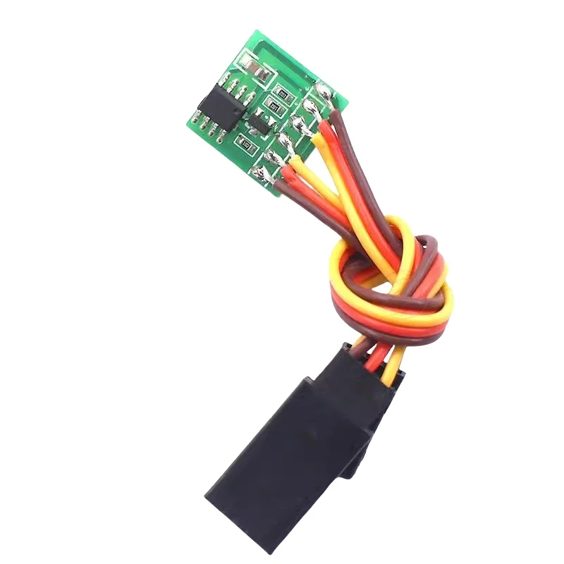 Servo inverter reverse forward to reverse robot control board supports high-voltage servo