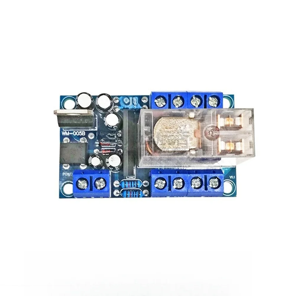 Speaker Protection Module UPC1237 Speaker Board Anti-shock Function Japanese Relay Component Compact Audio Protection Solution