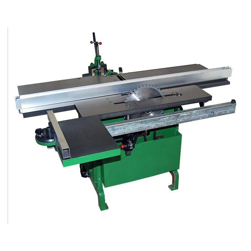 

Multi-function woodworking planer cheap price woodworking planer electric planer table saw cutting equipment