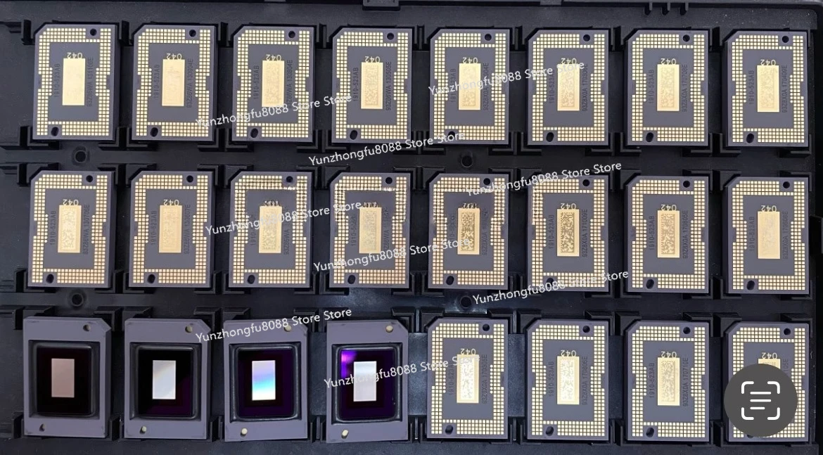 

1910-543AB/1910-523AB 0.47 inch 4K DMD chip