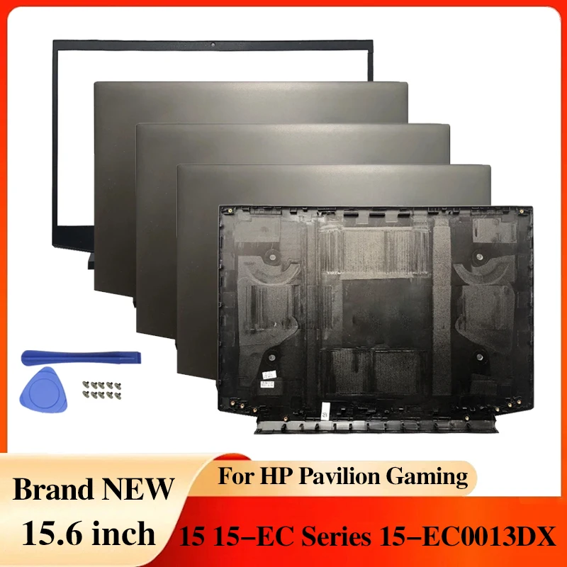 

For HP Pavilion Gaming 15 15-EC Series 15-EC0013DX NEW Laptop Case Notebook Screen LCD Back Cover/Front Bezel Laptop Accessories