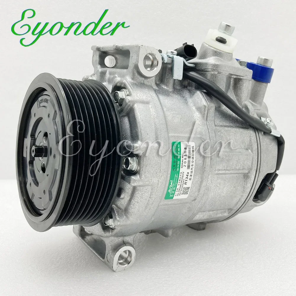 A/C Air Conditioning Compressor Cooling Pump for MERCEDES-BENZ M-CLASS W164 ML280 ML320 ML420 0012308311 A0012308311 A0022305611