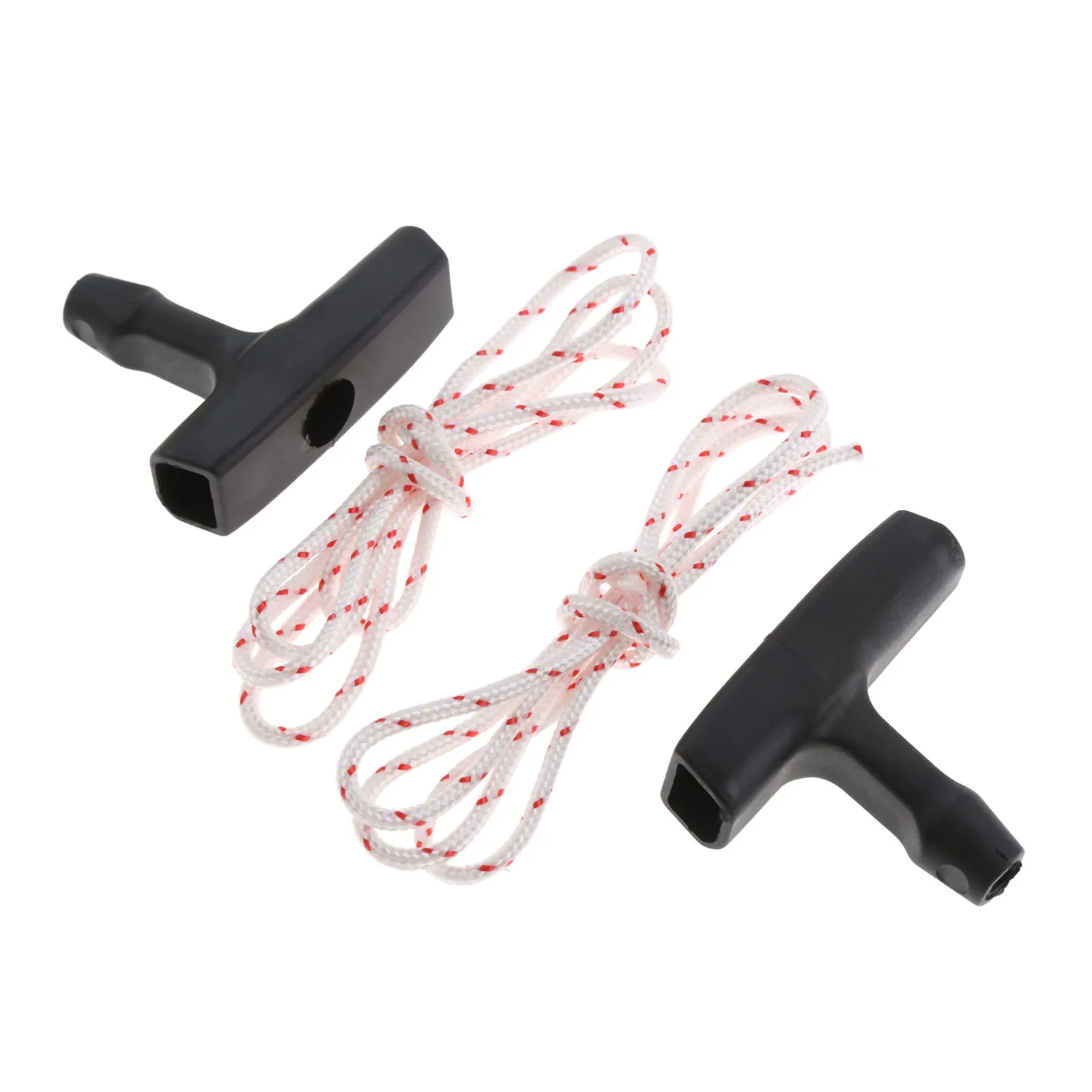 2Sets Starter Handle Grip and Starter Pull Rope For STIHL MS170 MS180 MS181 MS210 MS211 MS230 MS250 017 018 021 023 Chainsaw
