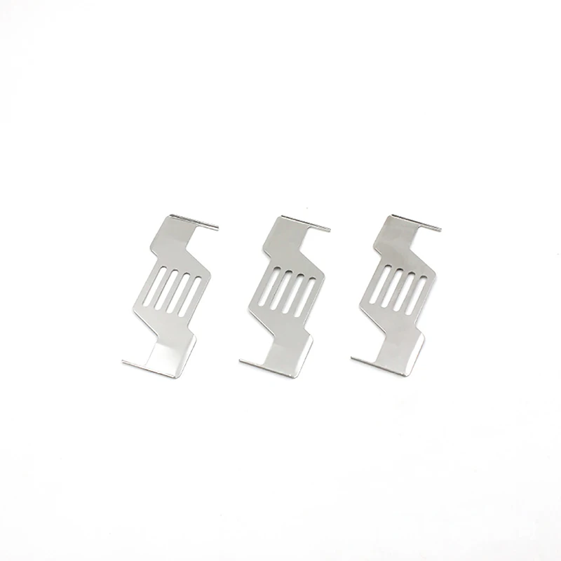 Stitch in Ditch Guider Pack Waist Upper Collar Lap Seam Guider For Industrial Lockstitch Sewing Machine