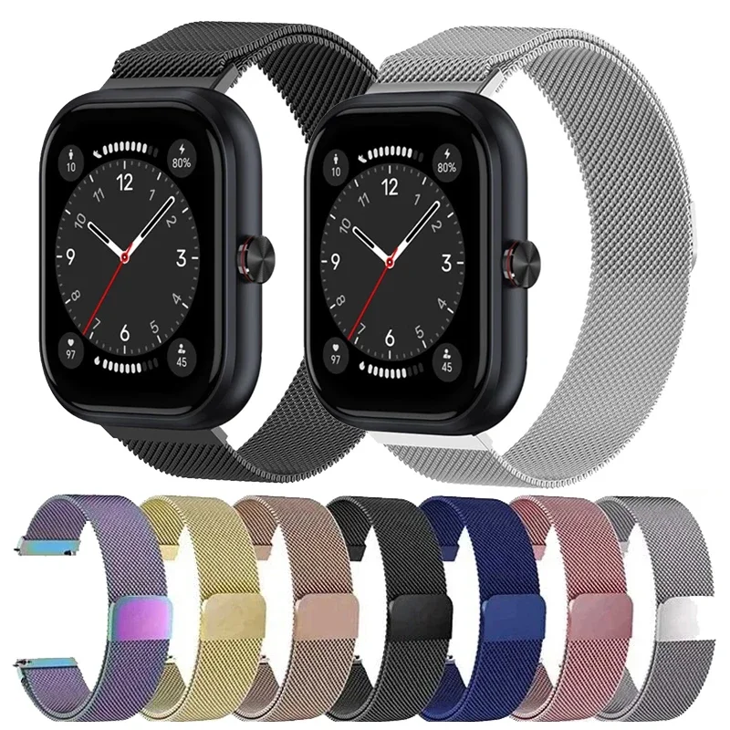 20Mm 22Mm Milanese … - image