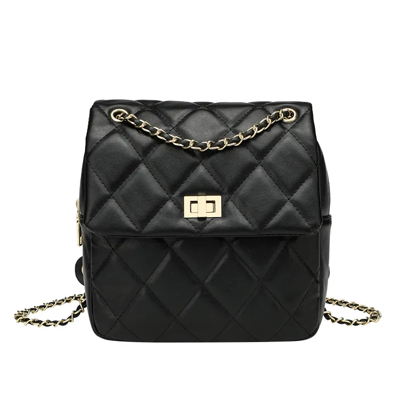 

Luxury Quilted Chain Crossbody Bag 2025 Designer Women Convertible Shoulder Purse Daily Use