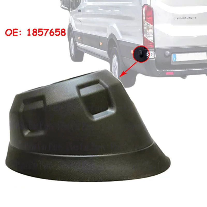 

Магнитная крышка дверного упора, крышка заднего бампера для Ford Transit MK8 2014 г.в. BK31V272A56BD 1857658 BK31V272A56AD 1847632 1824671