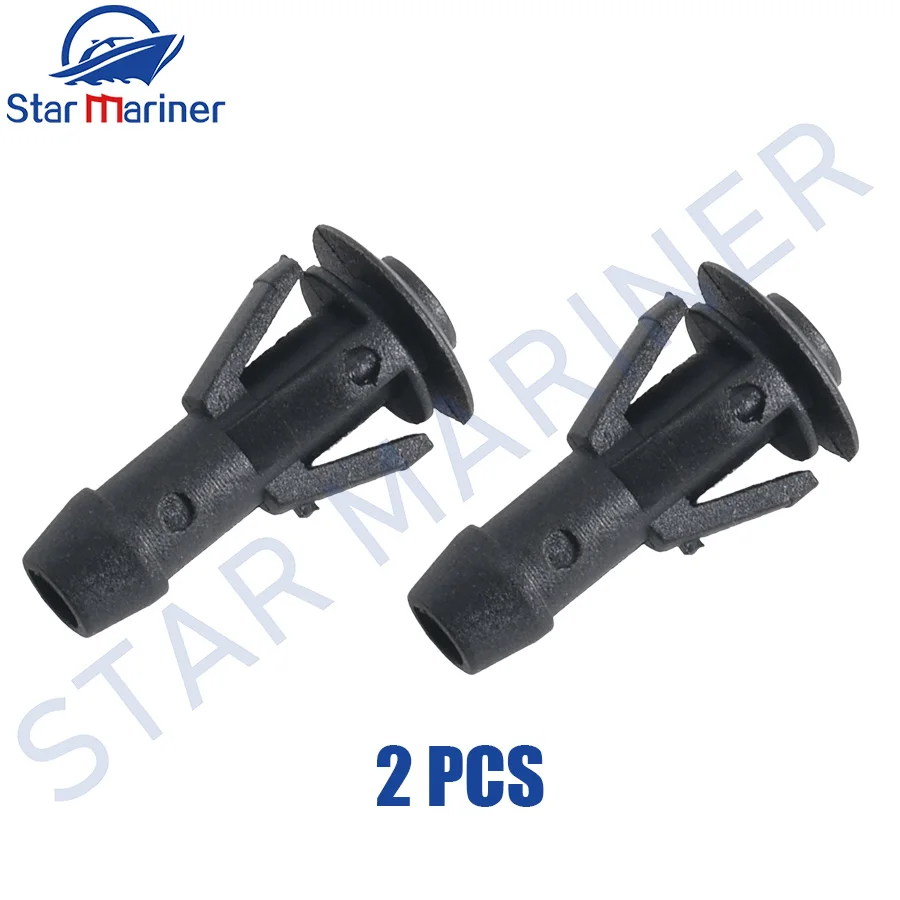 

6BL-44391, шланг для сосков для Yamaha подвесной 2/4T 9,9-90 л.с., F9.9-F115 Parsun F15-05000009 Hidea Seapro HDX 6H3-44391-01 6BL-44391-00