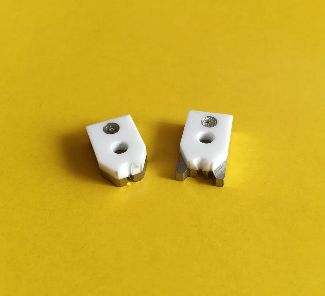 

d=0.26mm S100 edm Wire Guide A+B Diamond 3083330, Upper Split Wire Guide AB 0.26mm 0204525 for AQ,A,EPOC series J03585A wire cut