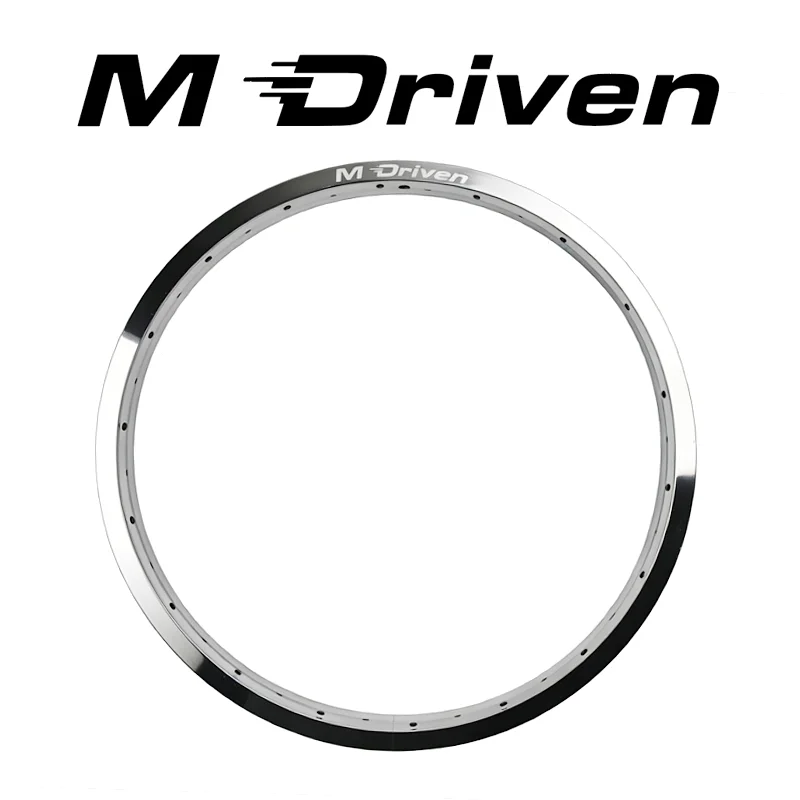 M Driven BMX 20 Zoll Räder 36 Loch Doppelschicht Fahrradfelge für BMX Street Bike Bunte Felge BMX Felge-Doppelwand 36H BMX Felgen – Detail 27