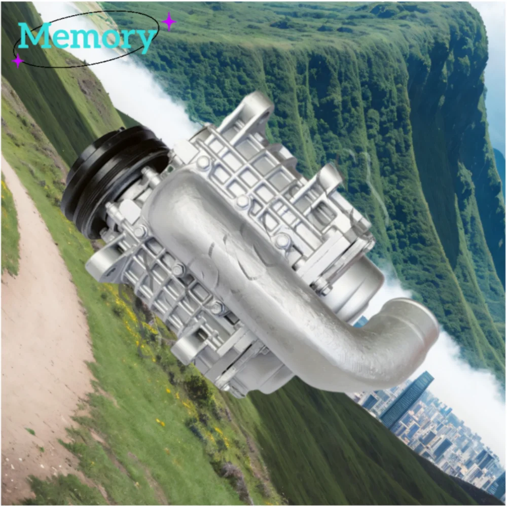 

SC14 New Supercharger Compressor for 2-3.5L TOYOTA Previa GL8 HOVER Jeep Grand Cherokee Root