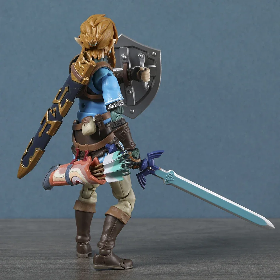 فيجما 626 دموع المملكة عمل الشكل تمثال جمع نموذج دمية لعبة هدية #6