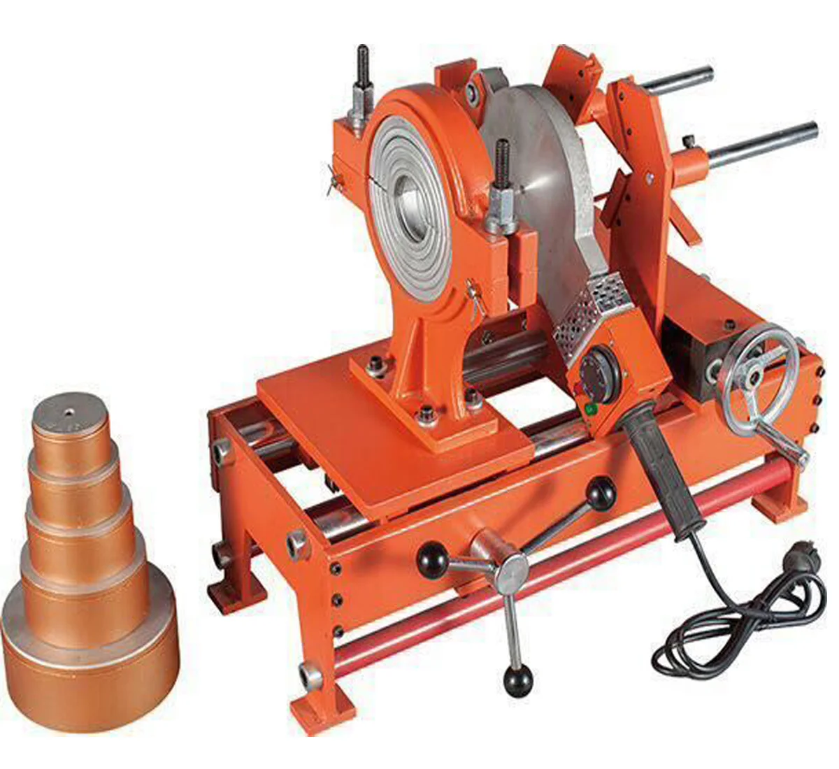 

63-160mm PPR Socket Welding Machine Manual PE PPR Pipe Welder Thermofusion Welding Machine