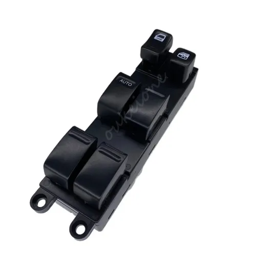 Imagen 2 del producto 25401-5M000 para 2000 2001 2002 2003 2004 2005 2006 Nissan Sentra interruptor de ventanilla principal eléctrico delantero izquierdo 25401-VB000