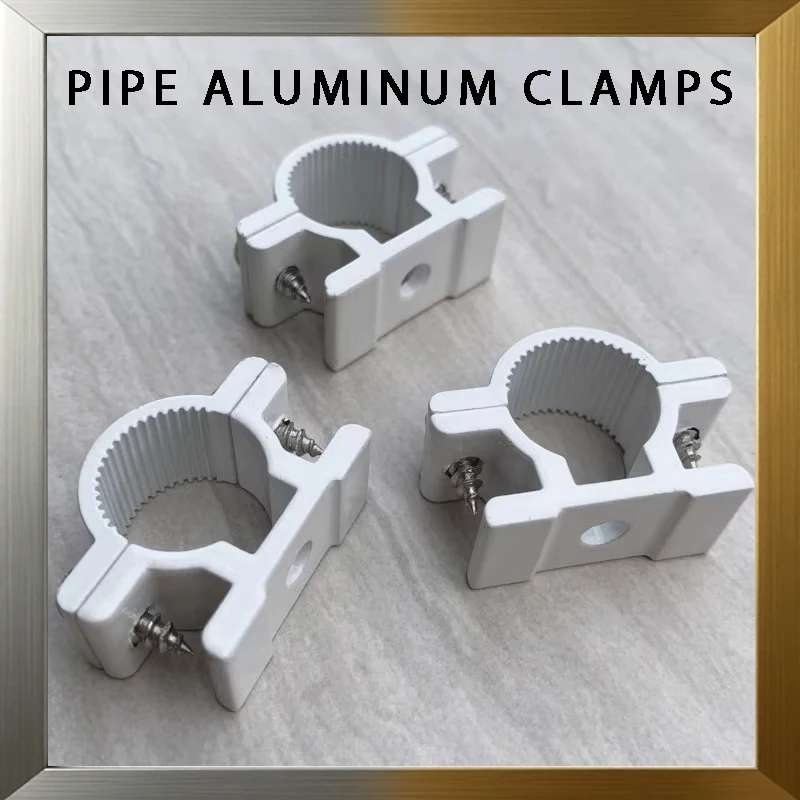 kit-de-abracadeiras-de-aluminio-para-tubos-plasticos-clipes-de-mangueira-ajustaveis-e-suportes-de-parede-–-ferragens-para-banheiro-para-fixacao-de-tubos-de-Agua-e-encanamento
