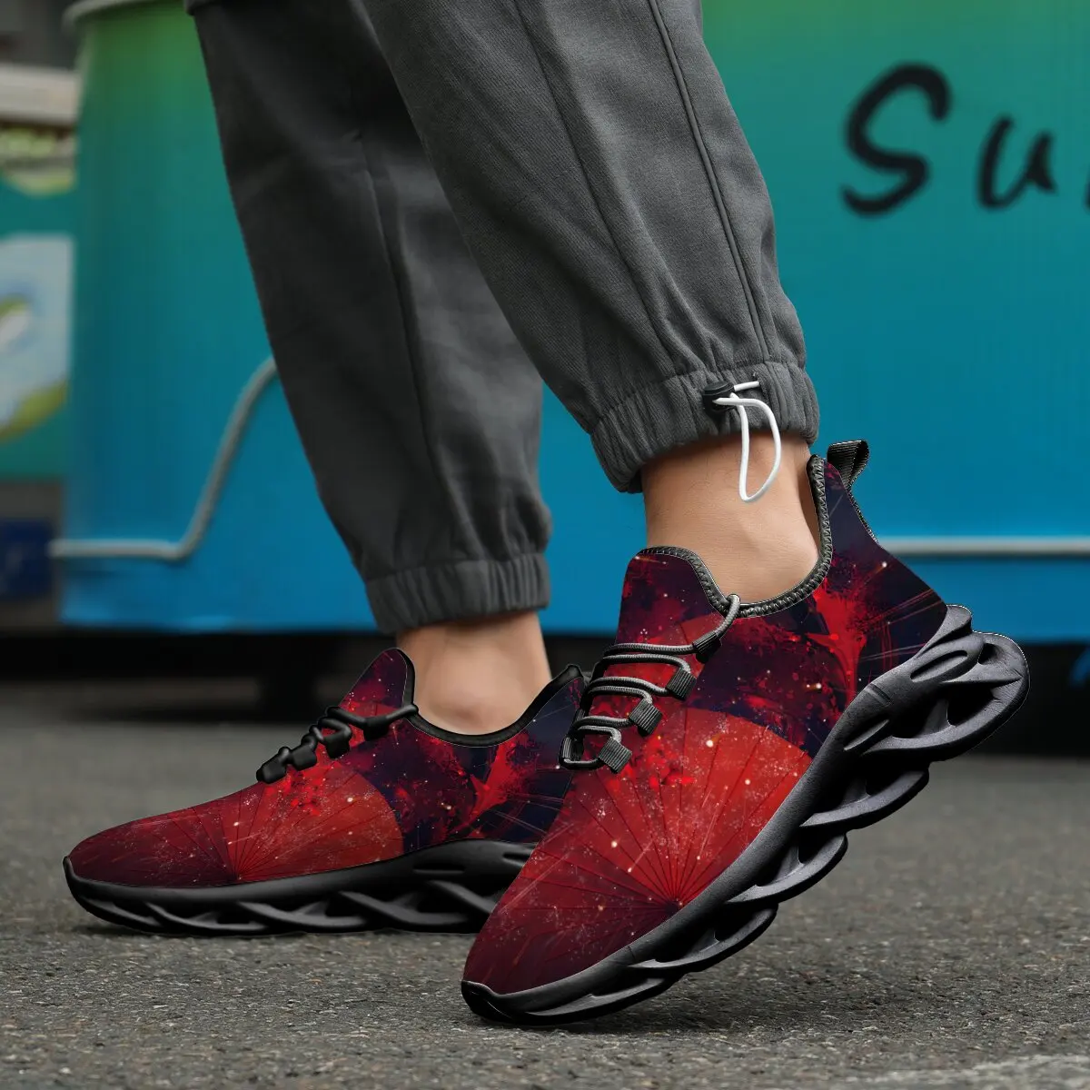 

Men Running Walking Shoes Breathable Sport Athletic Lightweight Men Sneakers Fashion Casual Sneakers Casual Shoes Zapatillas