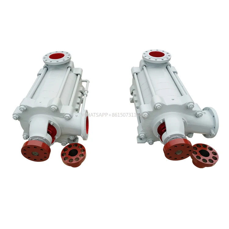 

Manufacturer High Pressure Multistage Centrifugal Pump Spare Parts for Boilers Pumps