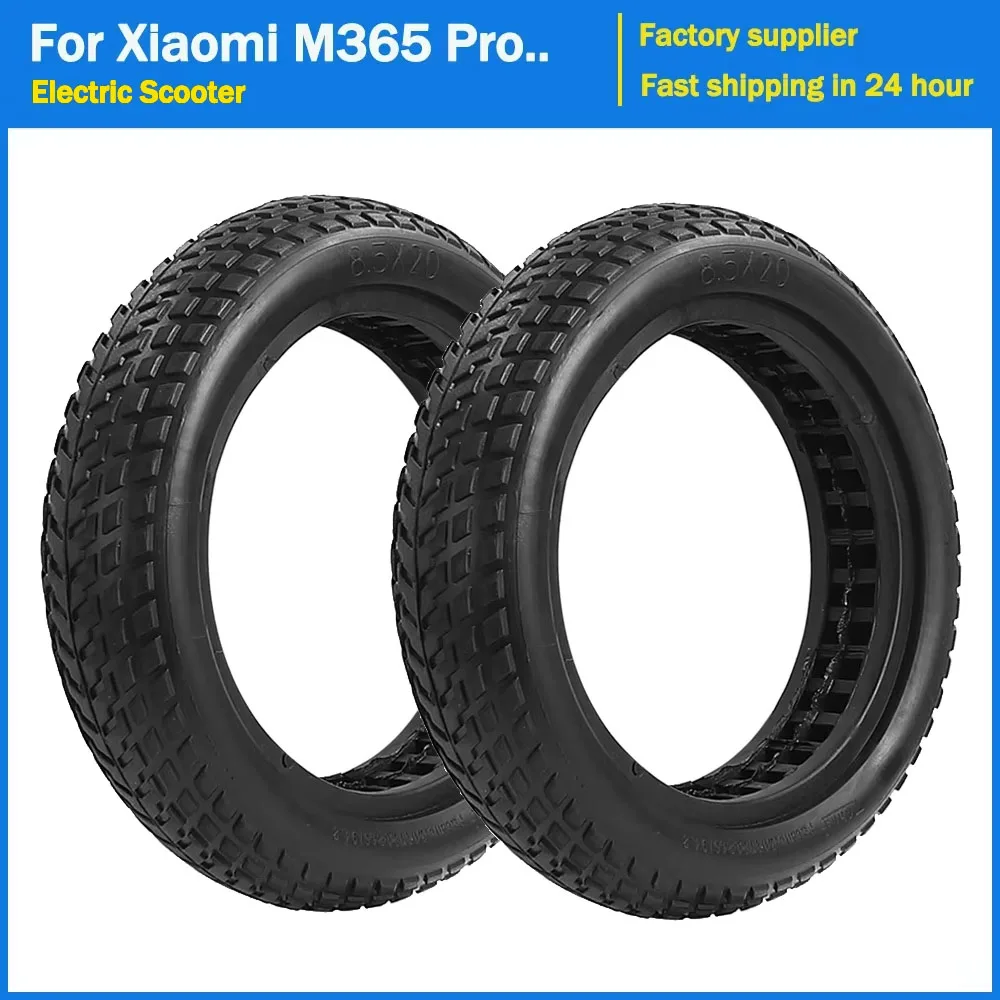 Solid Tire For Xiao… - image