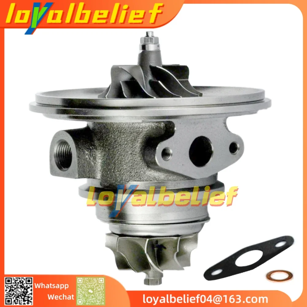 UNTUK Inti Turbo Cartridge Mitsubishi L200 2.5 TD 4D5CDI 98 Kw 2005- VT10 1515A029 RHF4 VC420088 VB420088 VA420088 Inti Turbin