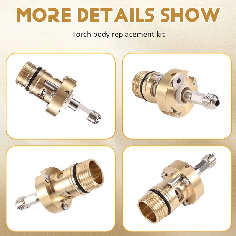 

Ионный резак, 1 шт., 228716, сменный комплект корпуса горелки для горелки 45A-105A