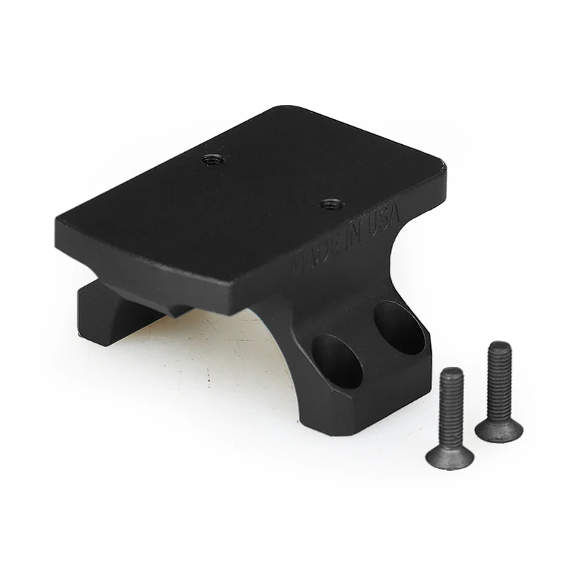 Hunting accessories 45° Metal Scope Mount 45 Degree Offset Optic Mount Red Dot Sight Rail mount For RMR Fit 20mm Rail gs22-0262 view 5