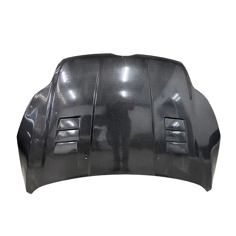 

Factory Supply Carbon Fiber Hood for Ford Focus 2012-2014