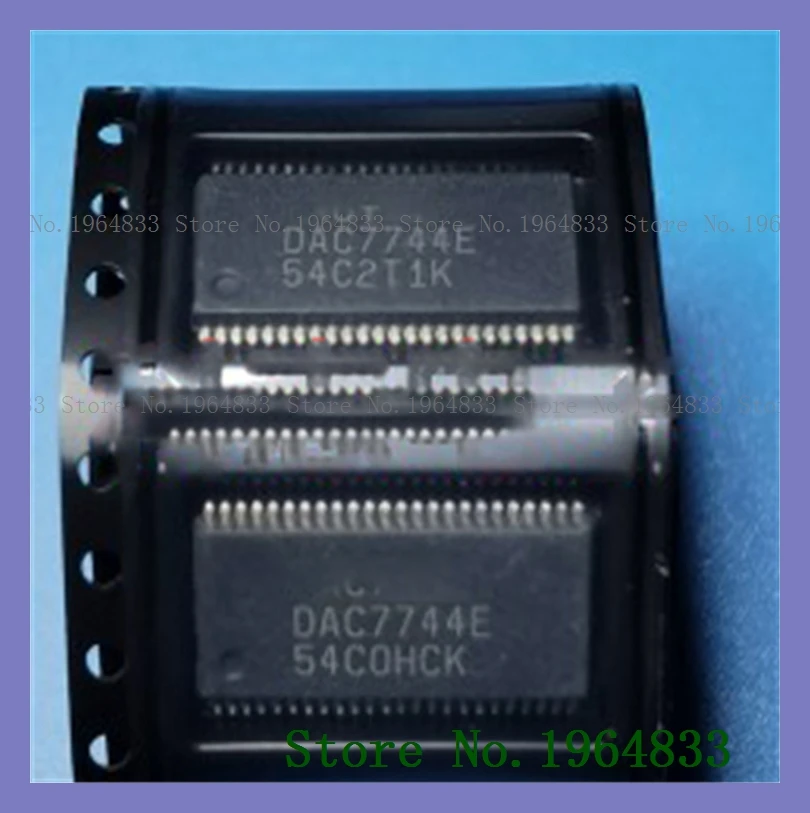 

DAC7744E DAC7744EB SSOP48