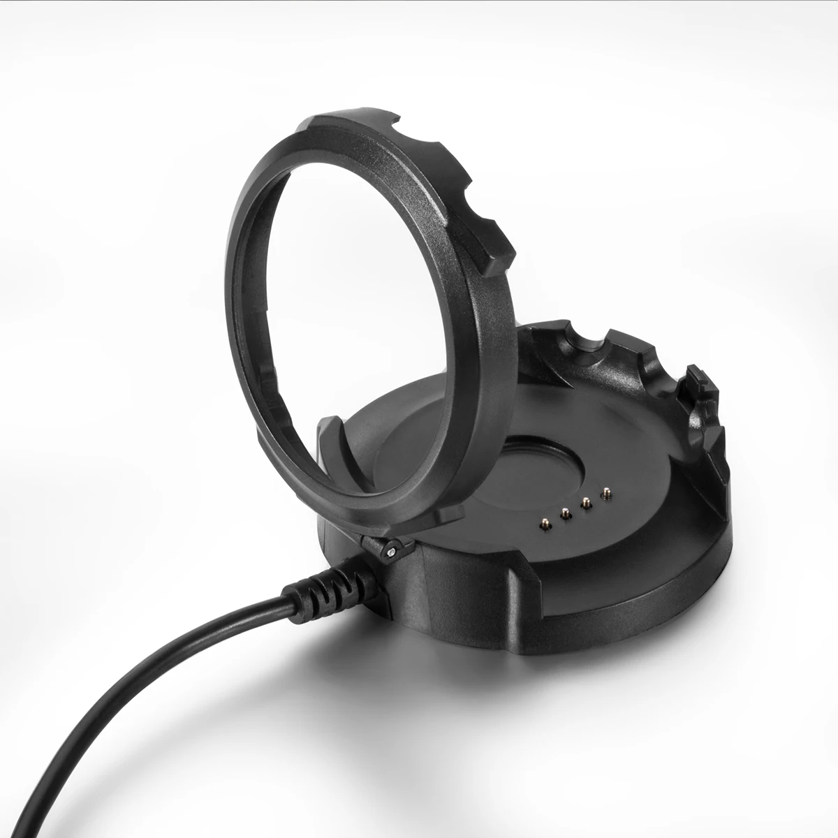 

Wireless Charging Dock For Huami Stratos Smartwatch 2 2S Replacement Compatible Stand Easy Plug-In Use