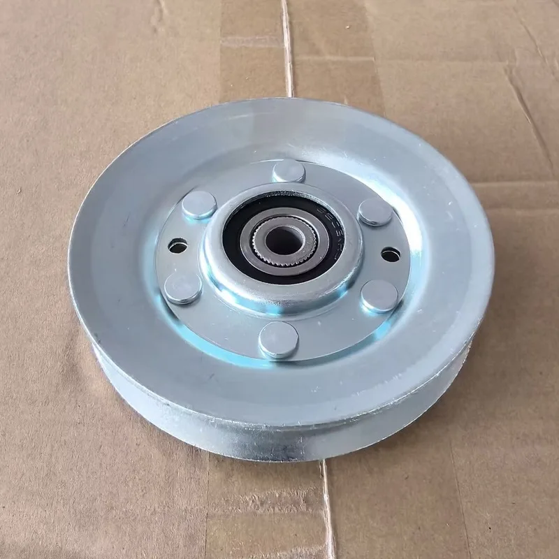 Replacement Pulley Assembly Fit For AYP 532146763 532173902 146763 173902 Garden Lawn Mower Repair Accessories