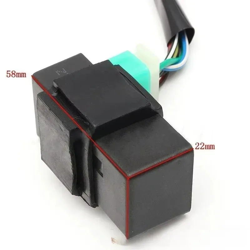 

Ignition Stator Wiring Harness High Strength Popular For 50cc 70cc 110cc 125cc