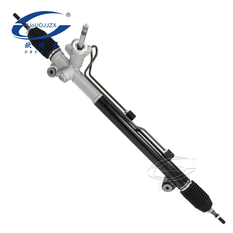 Smooth Operation Auto Steering Gear Rack Assy C129-3411010 Anti-Vibration Steering System Accessories For BYD E6 LHD EV