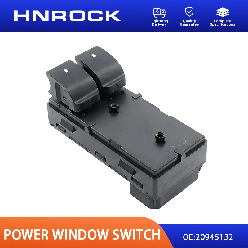NEW HNROCK 20945132 Glass Lifter for GM Chevrolet Car Accessories Window Glass Lifting Switch