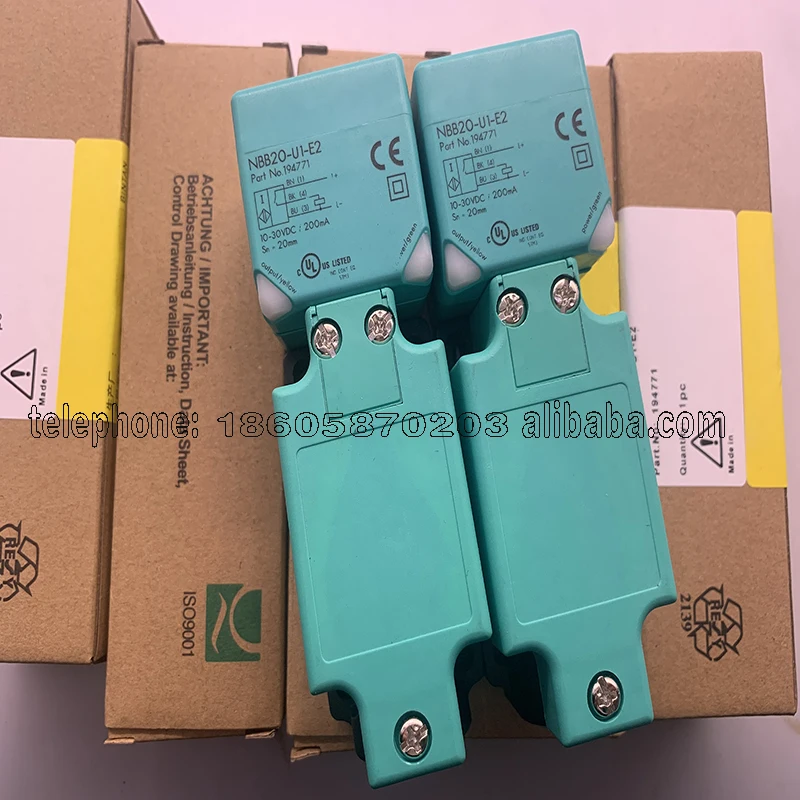 New Proximity Switc…