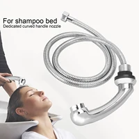 Champú cama silla cabezal de ducha de mano mesita de noche rociador de pelo suministros de peluquería cabezal de ducha para lavar el cabello