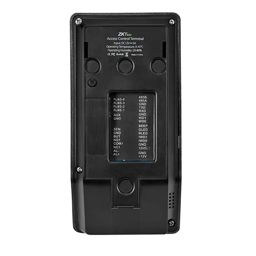 F22 F28 WIFI TCP/IP USB Biometric Fingerprint Door Access Control System Color Screen Time Attendance Optional RFID Card Reader