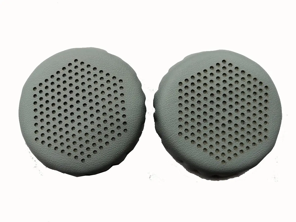 V-MOTA Maintenance Substitute Ear Pads Compatible with JVC HA-S22W HA-S20BT AHT-S28BT  HA-S23W HA-S24W (White) view 3