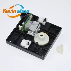 1pcs. CB376-67901 Flatbed Scanner Head Bracket Assy CIS SCANNING MOTOR GEAR ASSEMBLY for HP LaserJet M1005 M1120 MFP