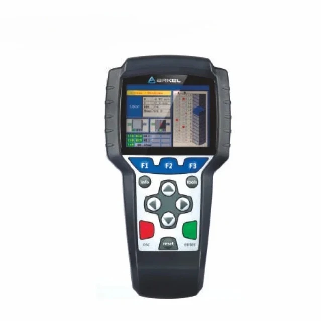 

Инструмент для обслуживания лифтов ARKEL, программатор для Arcode