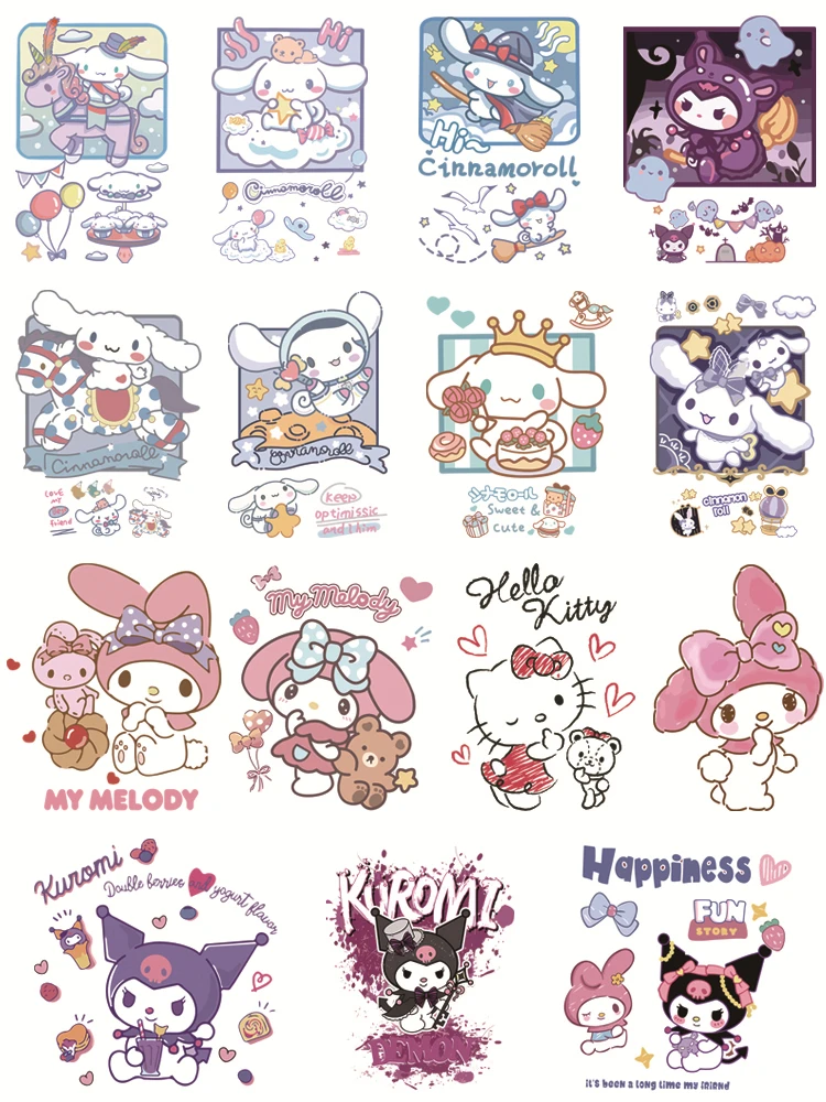 Pretty Cinnamoroll …