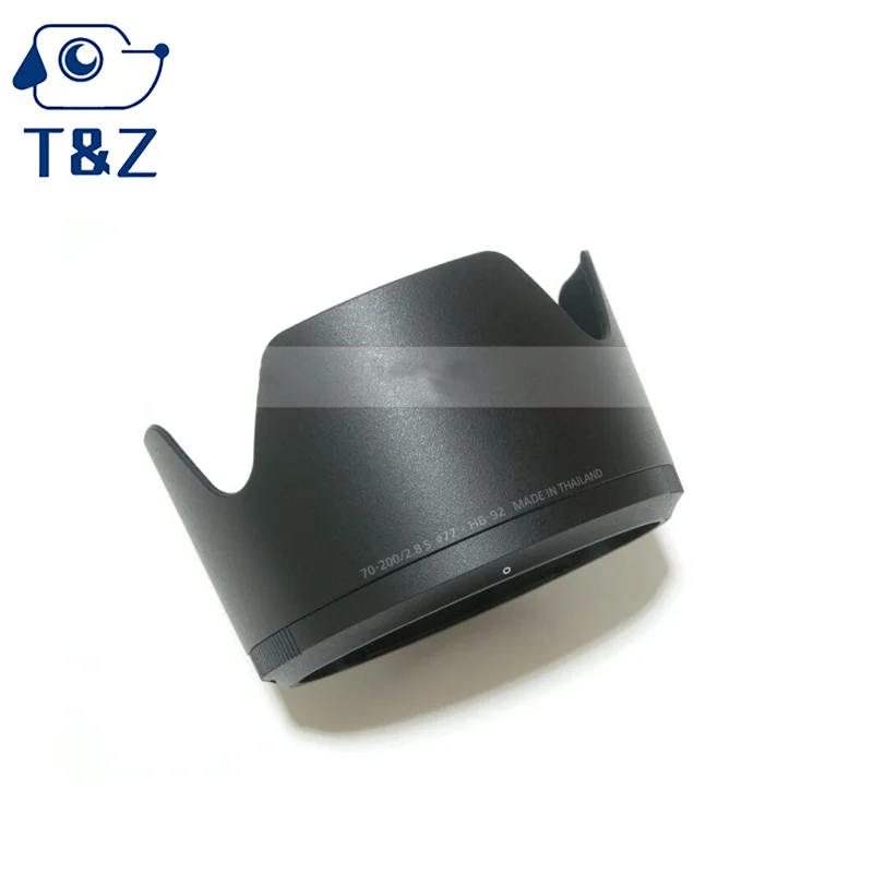 New Original HB-92 Lens Hood For Nikon Z70-200 2.8 Z70-200f2.8 Z70-200f2.8S 77mm Dedicated Lens Hood