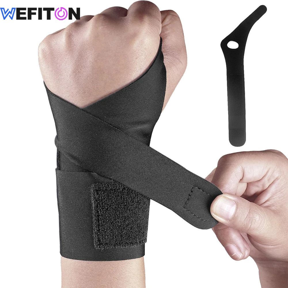 "1/2 peças de cinta de pulso para alívio da dor no túnel do carpo e da artrite – suporte de compressão ultrafino e respirável para uso diário