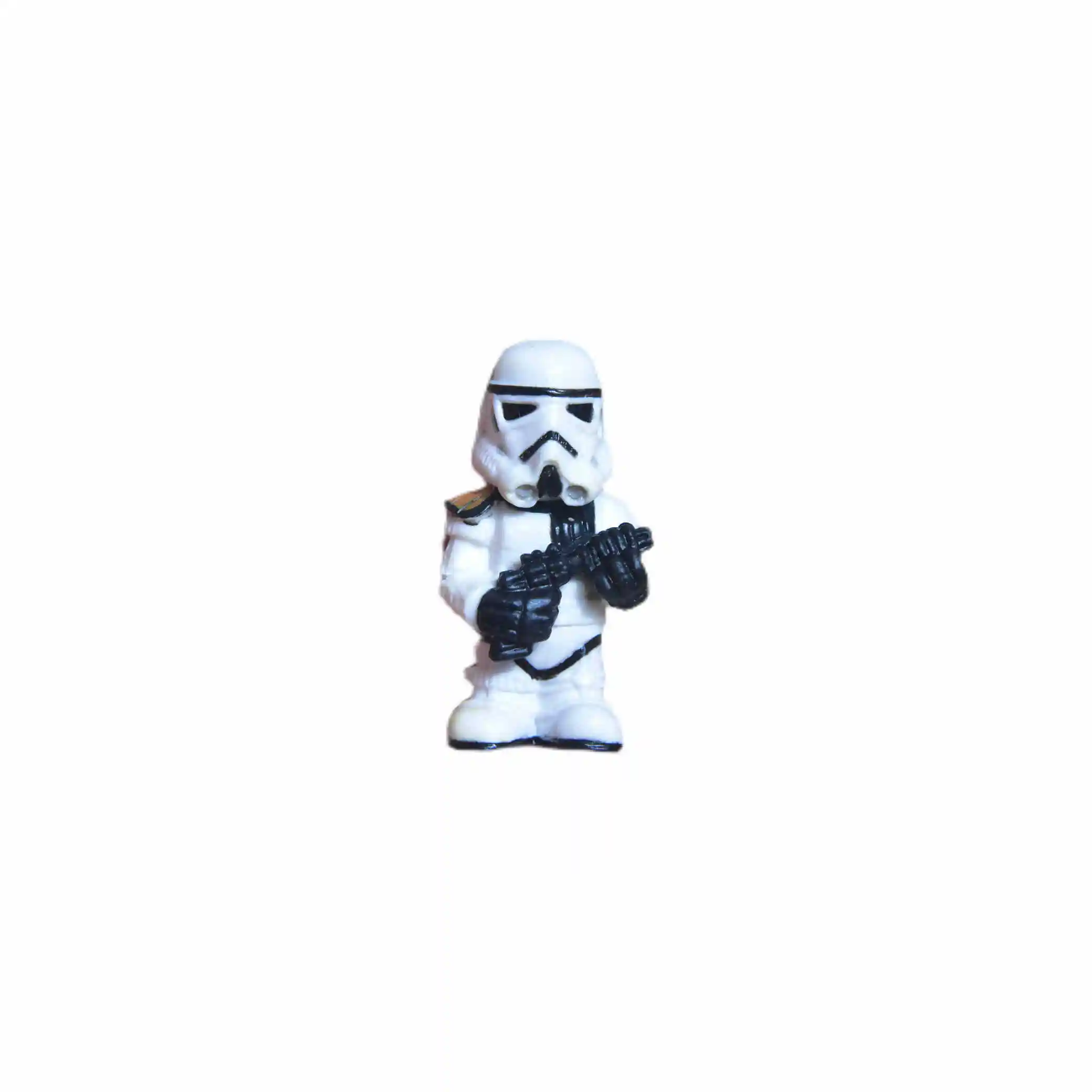 Star Wars Mini-Size Kawaii Tusken Raider Stormtrooper Jawa Pop Geschenken Speelgoed Model Anime Figuren Verzamelen Ornamenten