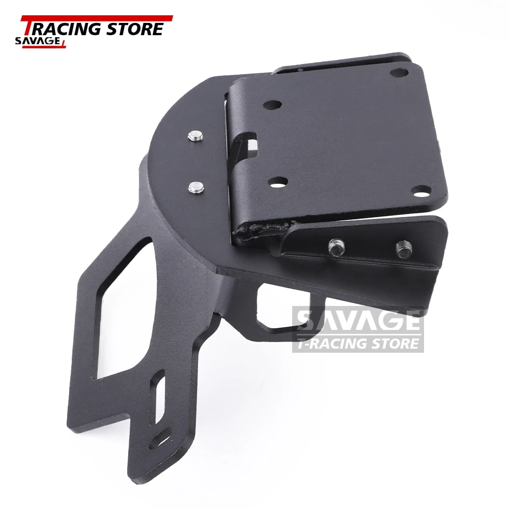 Motorycle Fender Eliminator Kit License Registration Plate Holder For KOVE 800X Pro Rally Super Adventure Rear Tail Tidy Bracket