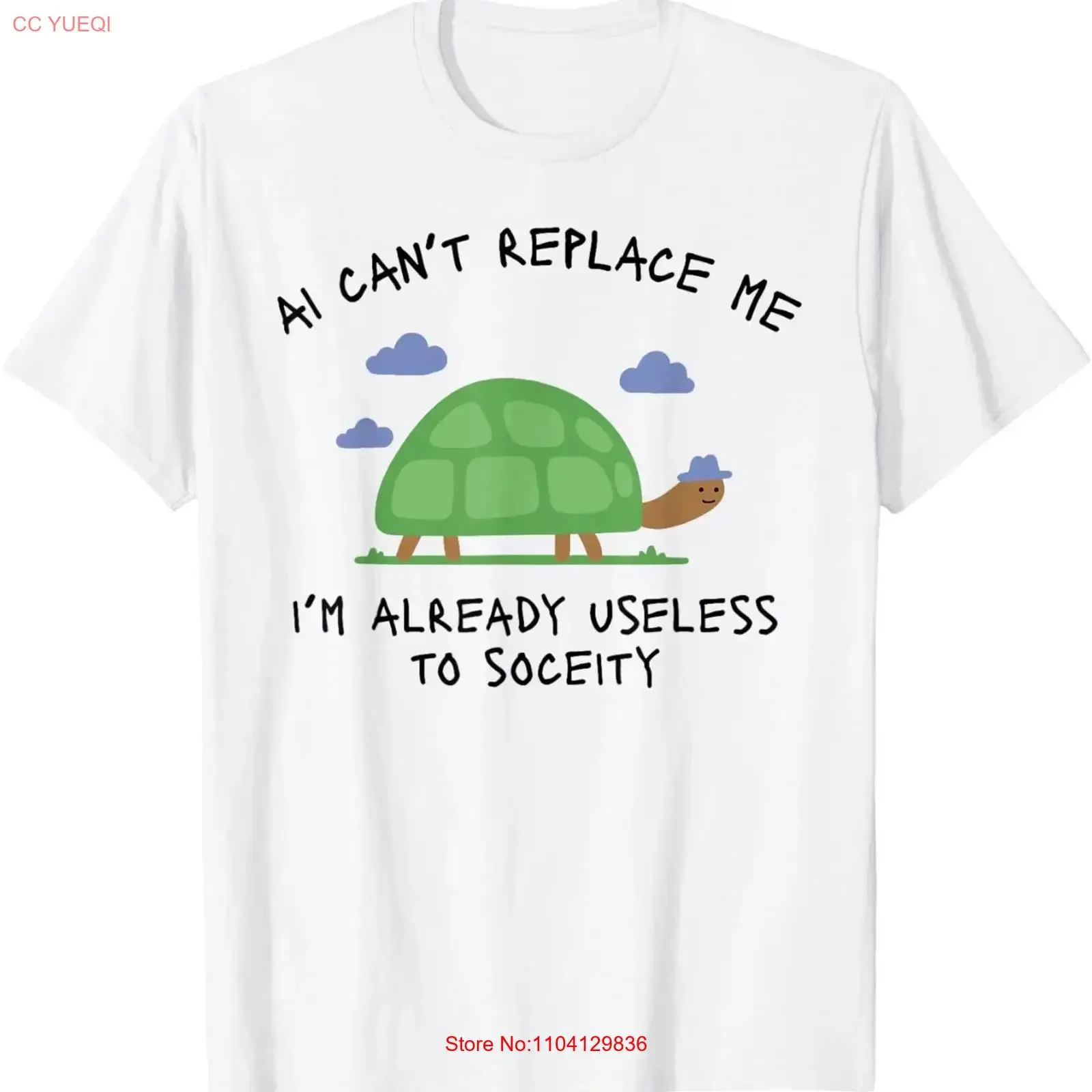 Ai Cant Replace Me …