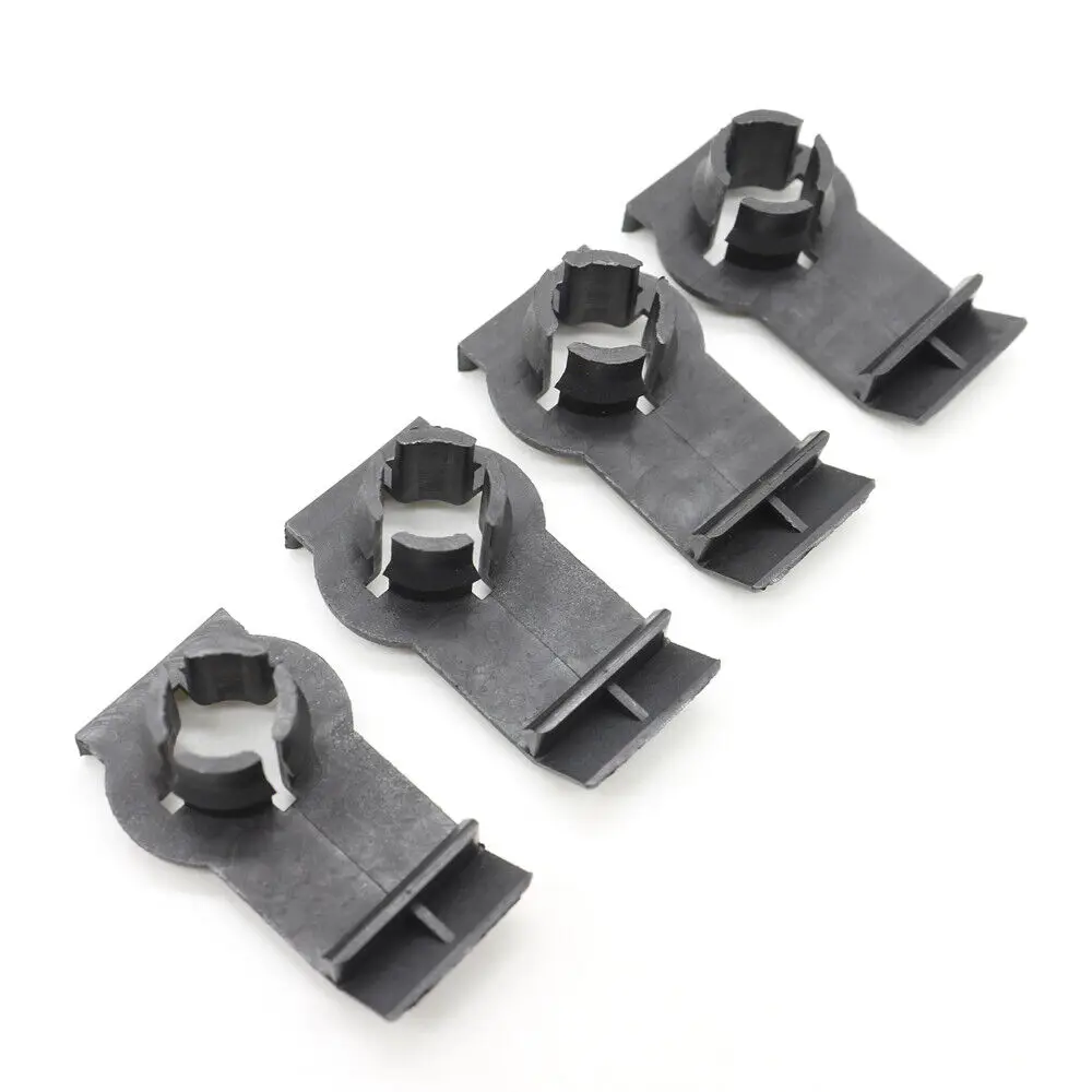 51338254781 For BMW  X5 E53 3er E46 320i 323i 325i 325xi 328i 330i 330xi Regulator Clip Brackets Window Regulator Clip 4pcs