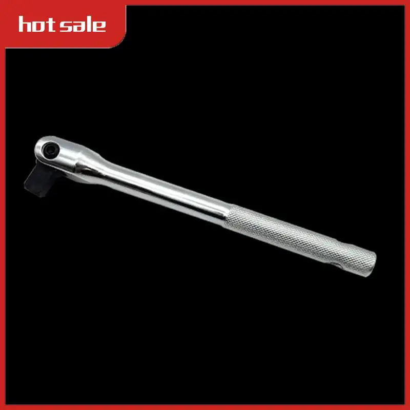 

A21R-F Handle Socket Wrench Steering Handle 180 Degree Rotating Handles Tool For Mechanics Builder DIY Rotating