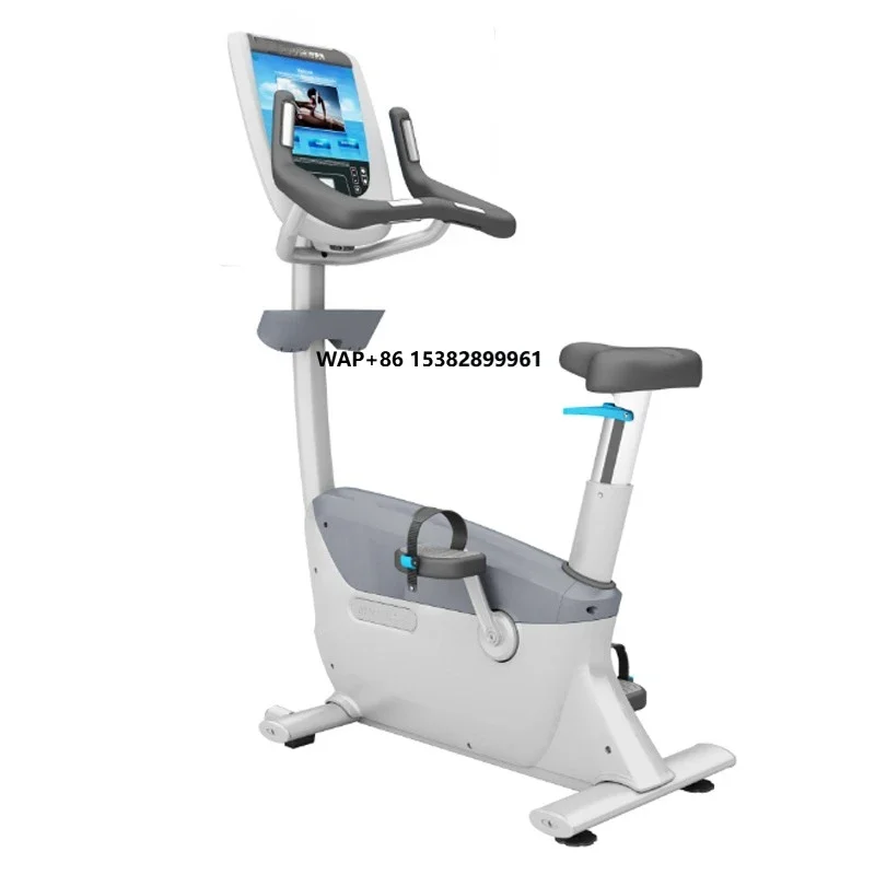 

Commercial Professional Electric Magnetic Self-generating Spinning Bike for Gym