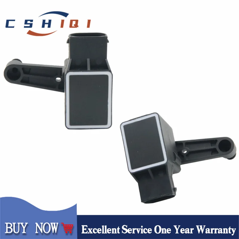 

2PCS C2C2254 C2C2256 Rear Left or Right Height Level Sensor For 2004 2005 2006 2007 2008 2009 Jaguar XJ8 4.2L Cars Accessories