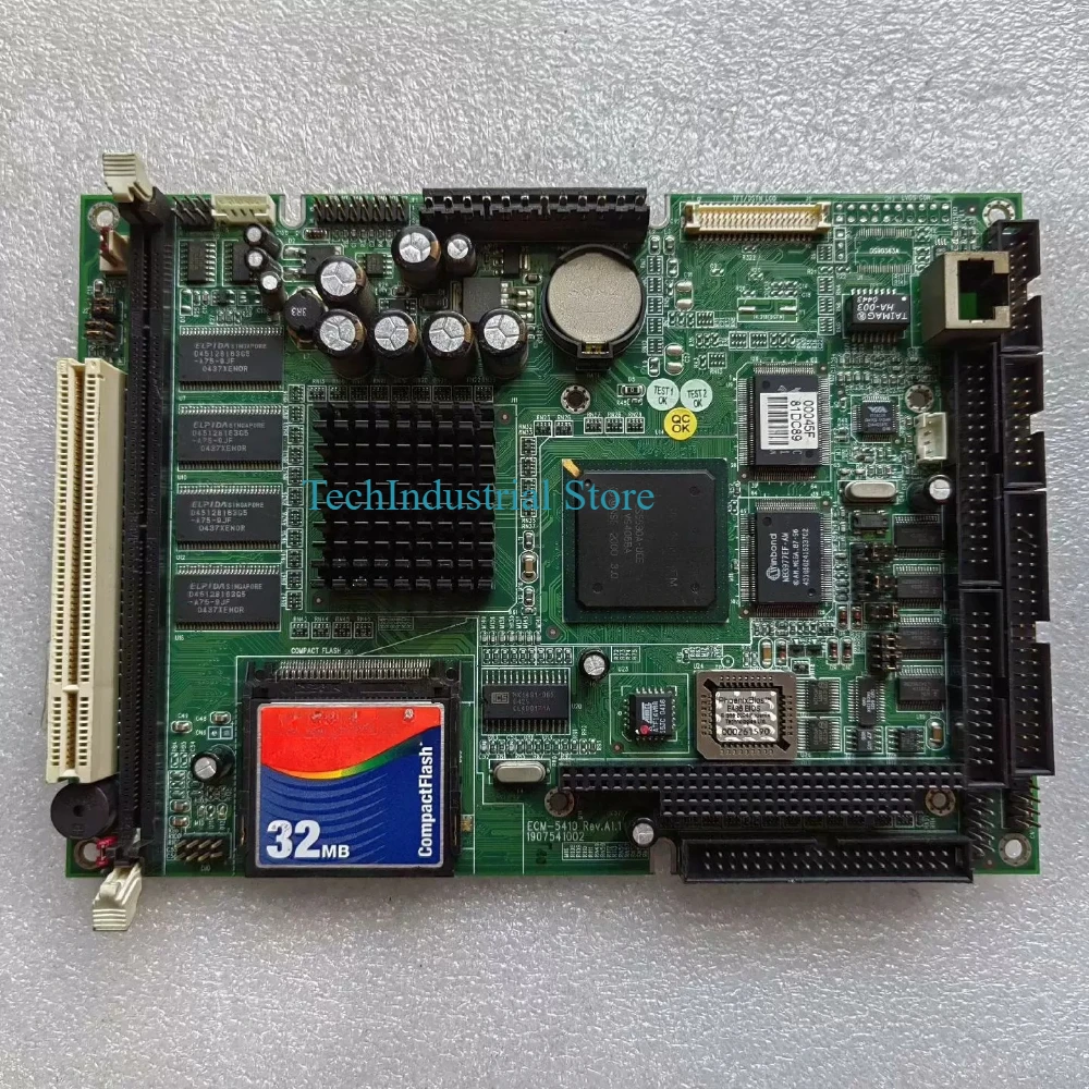 ECM-5410 Rev.A1.1 1907541002 Industrial control embedded motherboard