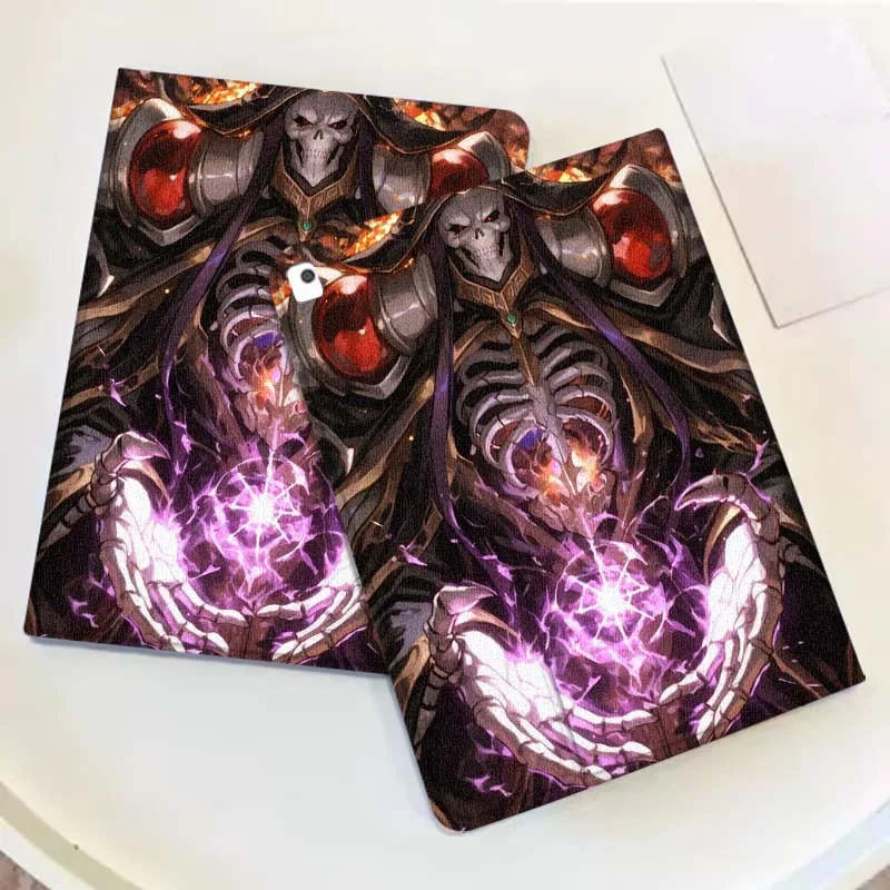 

Overlord Beautiful Popular For iPad Pro Air Mini 2 3 4 5 6 7 7th 8th 9th 10th 11th 10.2 9.7 10.5 10.9 11 12.9 13 Tablet Case